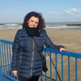 Antonella Messore (IT) ° PHD resident who loved Antwerp