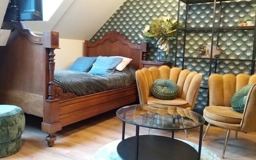 L3A a Lovely Furnished Studio in South Antwerp