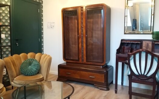 L3A a Lovely Furnished Studio in South Antwerp