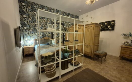 L2V – A full equipped mini Flat in Antwerp
