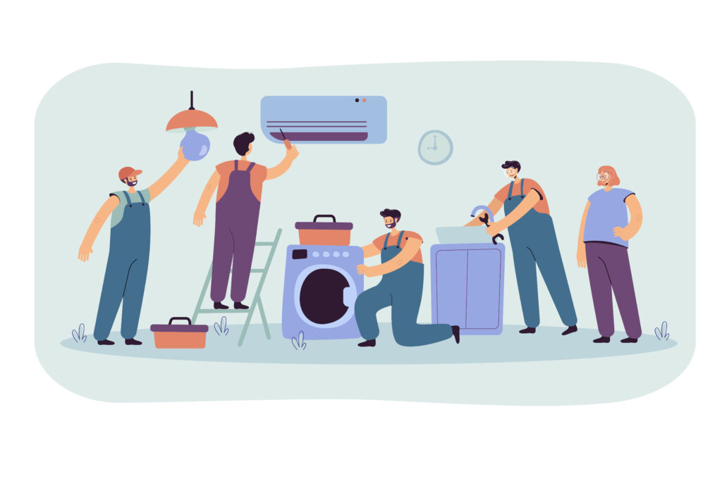 Tenant Guide: What to Do If Your Electronical Device Shows an Error